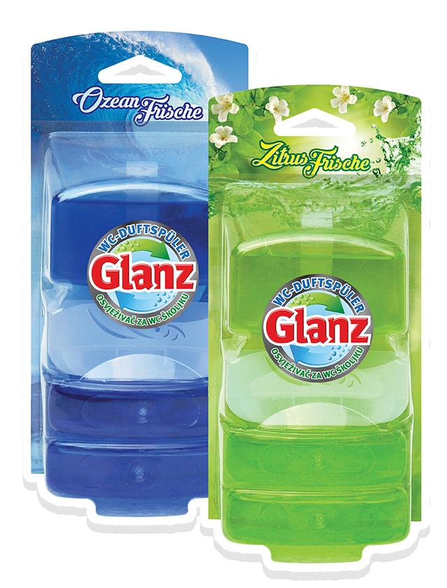 Osvježivač za wc 40g