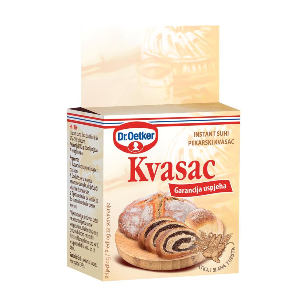Kvasac instant 100 g