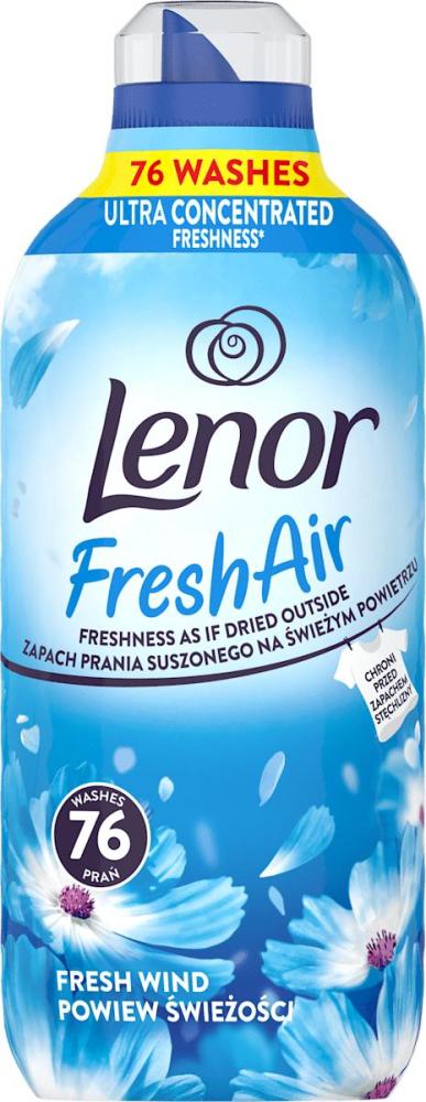 Fresh air 76 WASHES