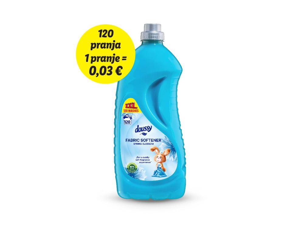 Omekšivač za rublje 3 L
