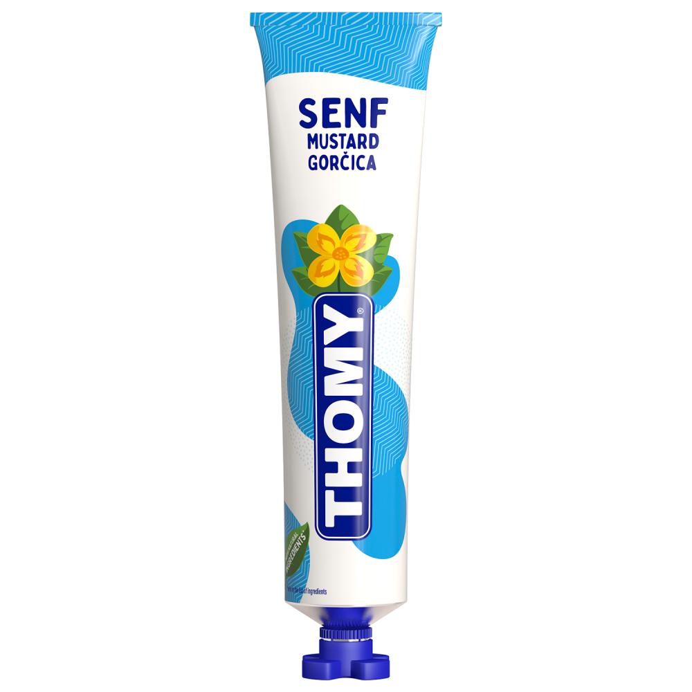 Senf 200 ml