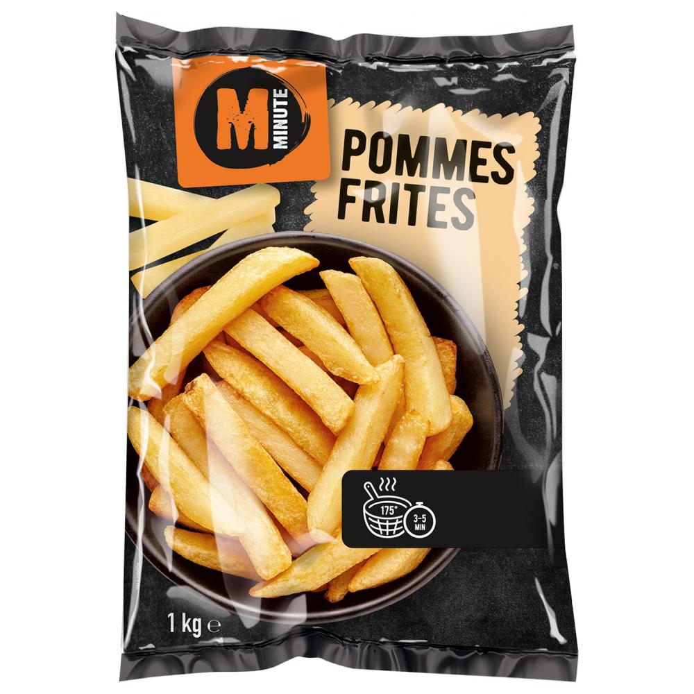 Pommes frites 1kg