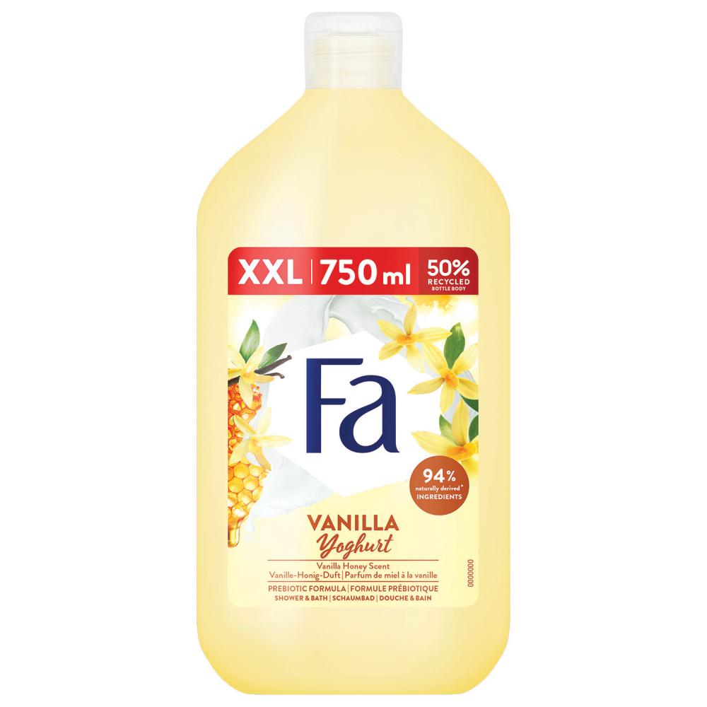 Gel za tuširanje 750 ml