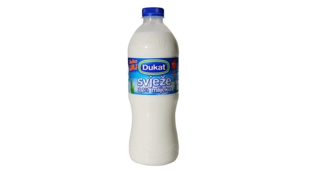 Svježe mlijeko 1,5 L