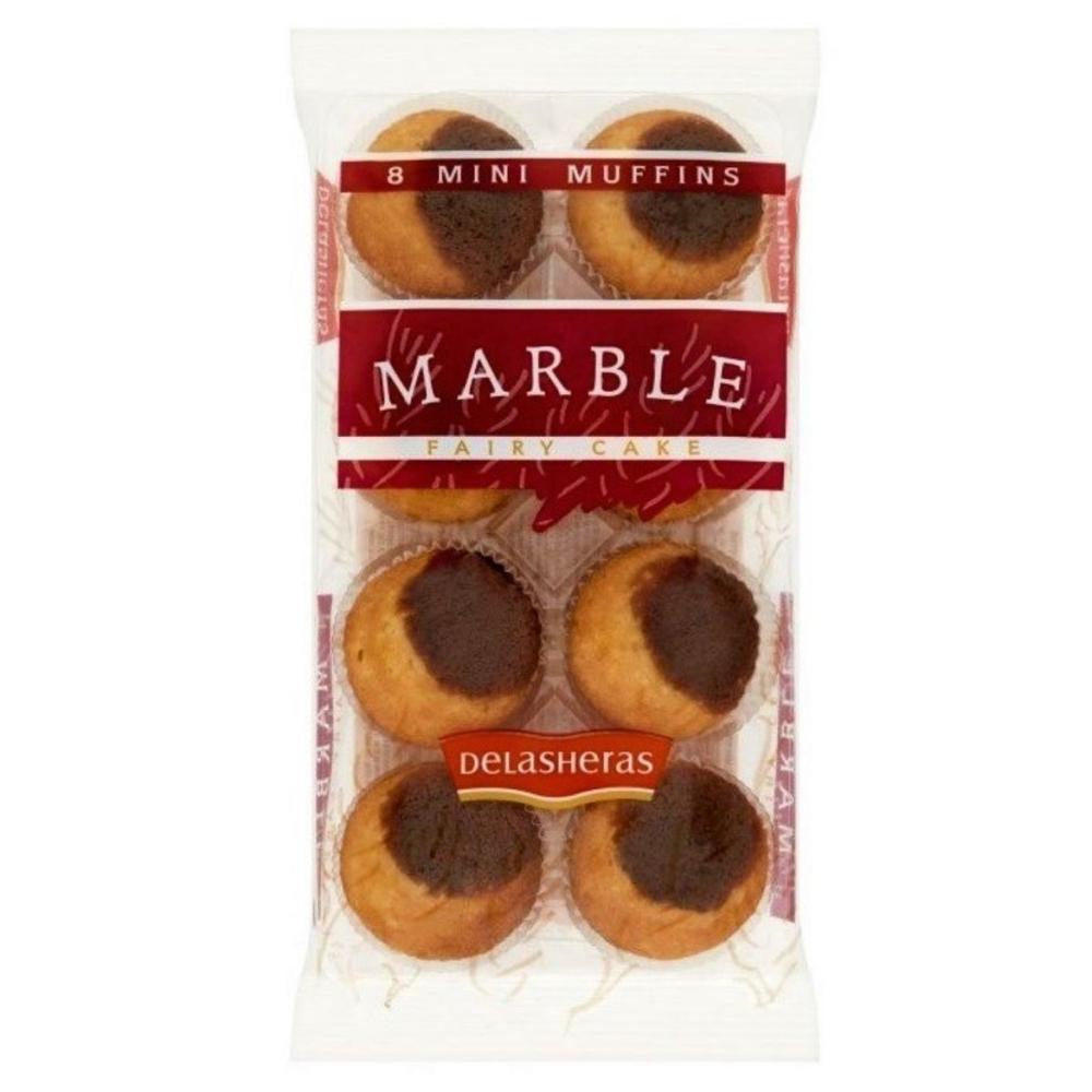 Muffin marble 180 g
