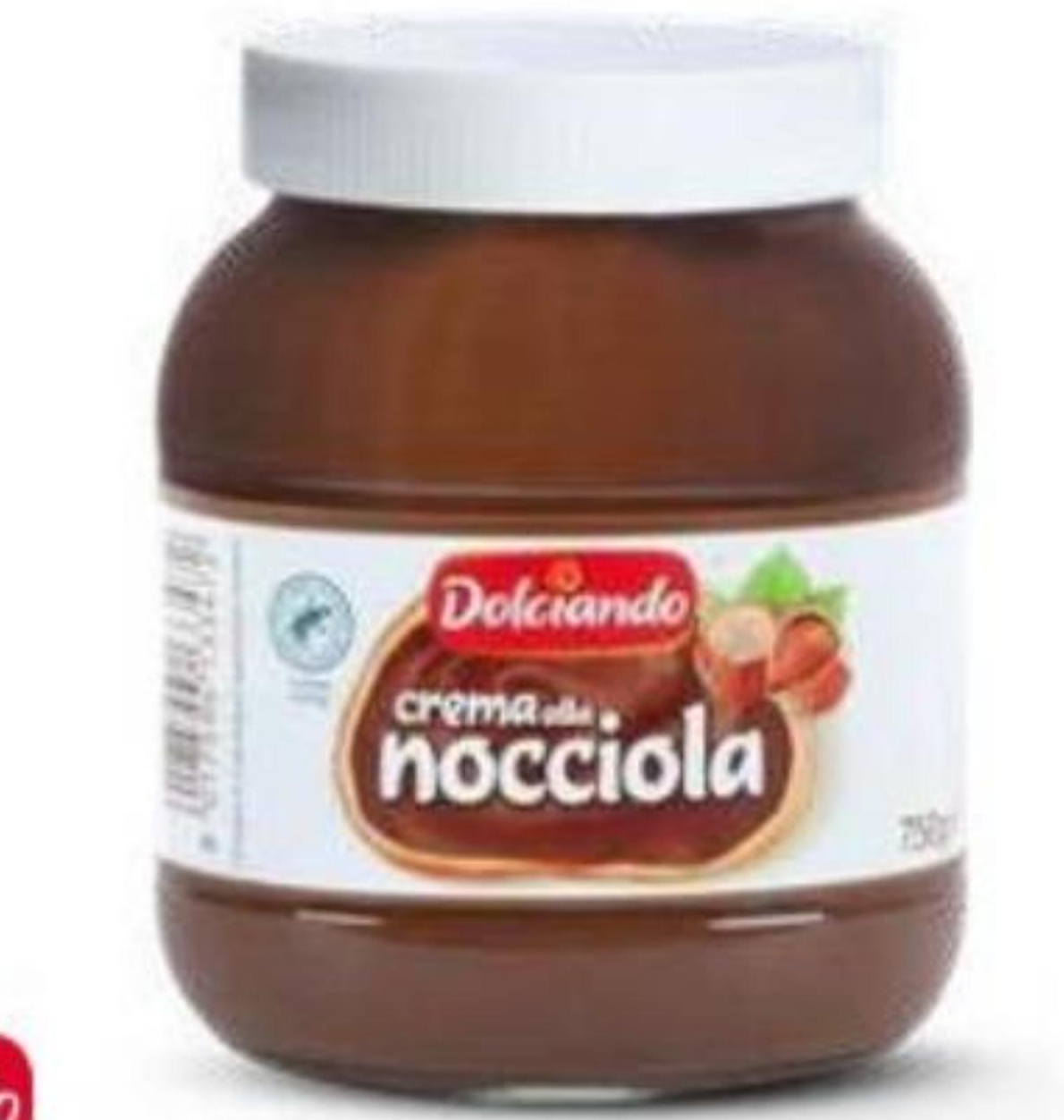 Namaz od lješnjaka 750 g