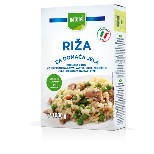 Riža 1 kg