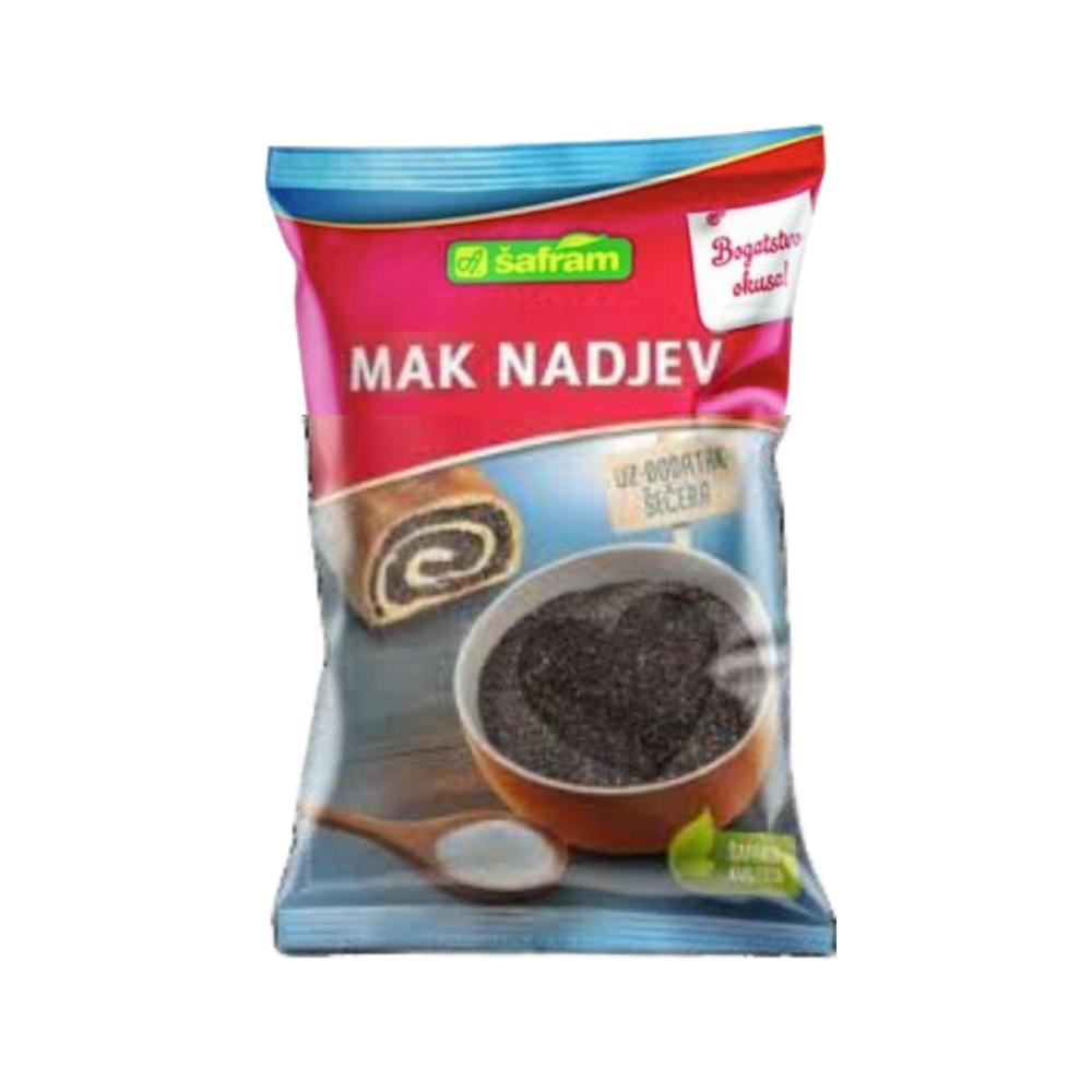 Mak nadjev 200g