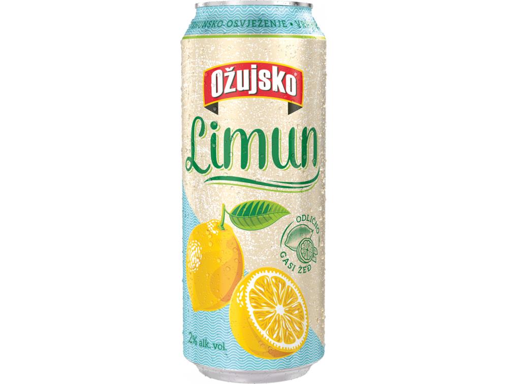 Pivo radler 0,5 l