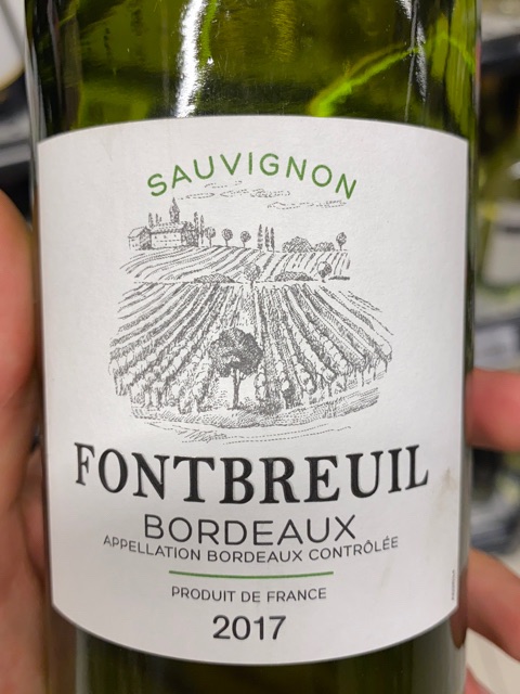 Bordeaux, sauvignon blanc