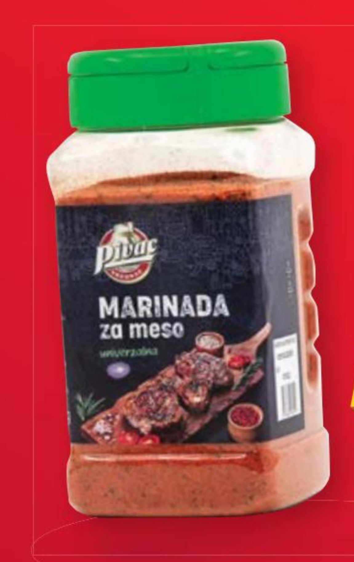 Marinada za meso 500g