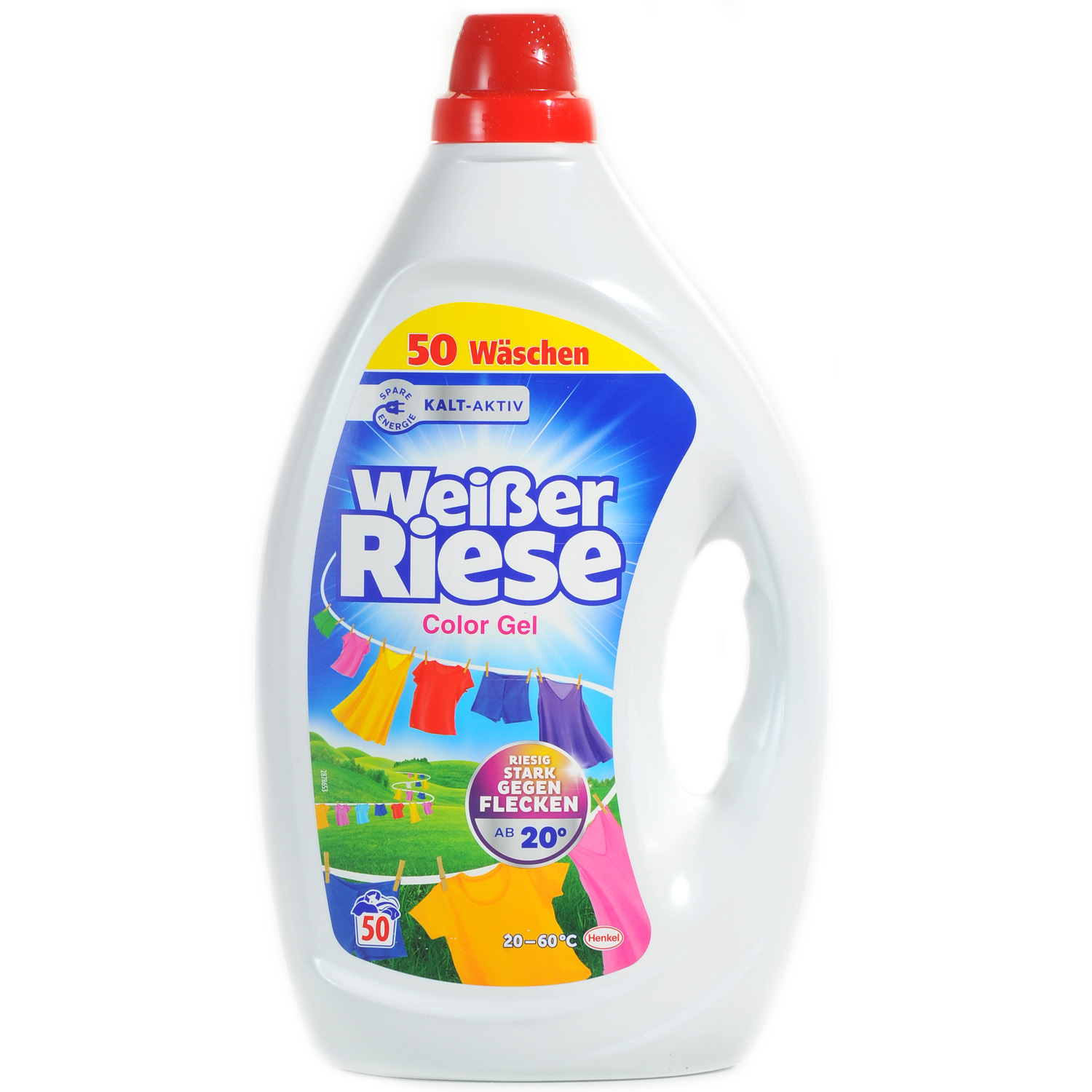 Deterdžent za pranje rublja 2250ml ili 2,475kg