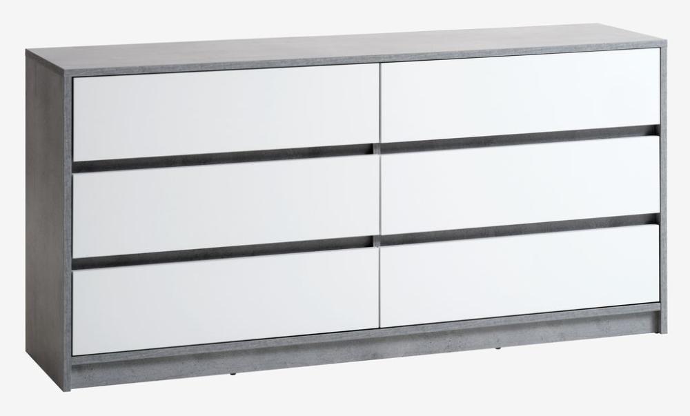 Komoda Š153xV74xDub39 cm