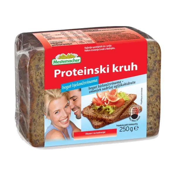 Proteinski kruh 250 g