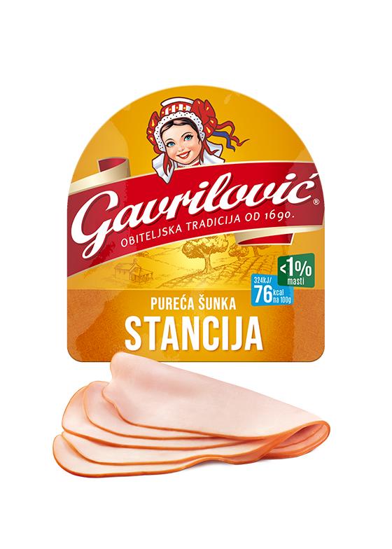 Pureća šunka