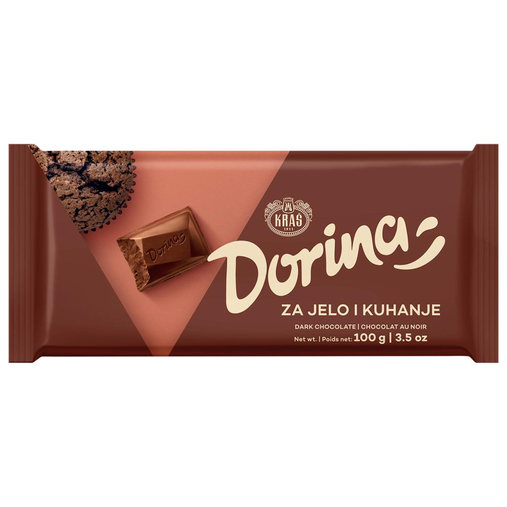 Čokolada za kuhanje 100 g