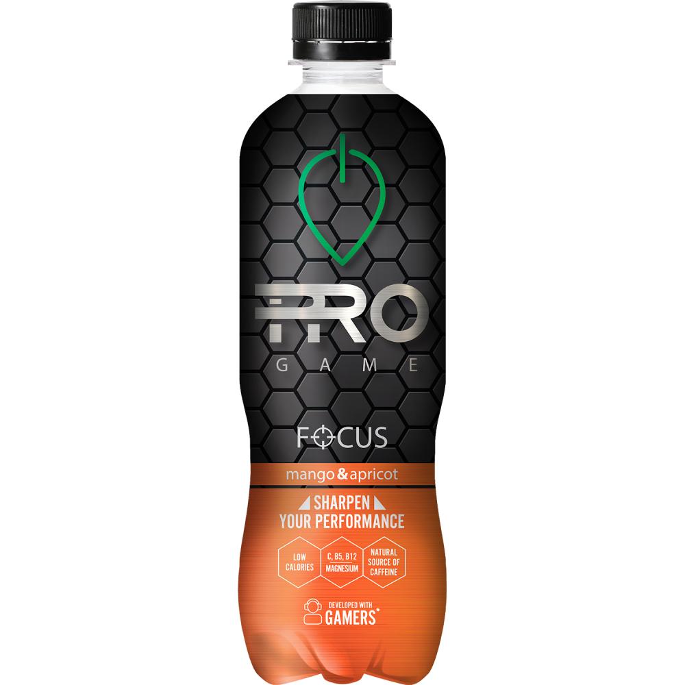 Piće stamina/focus 0.5 l