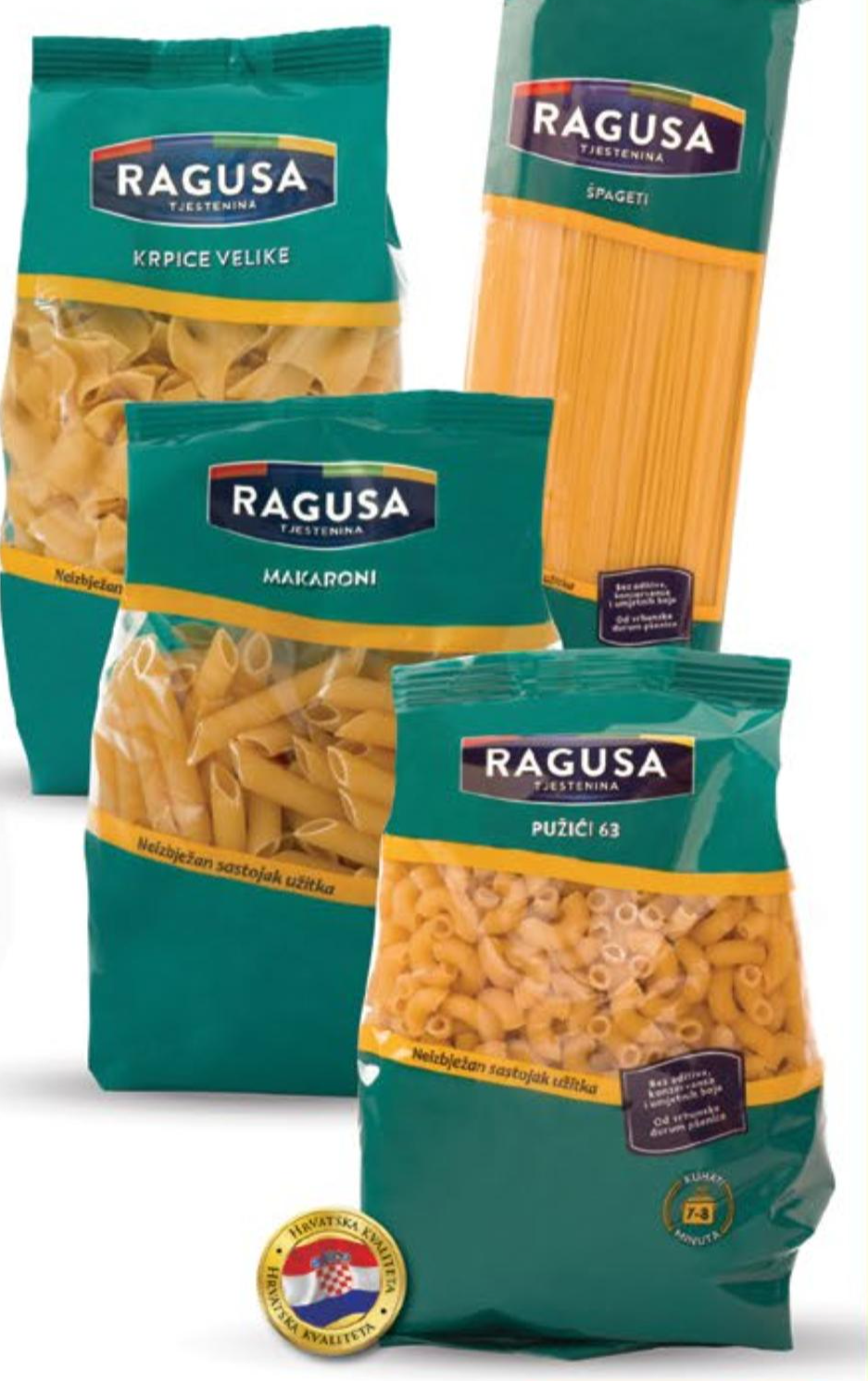 Tjestenina 400 g