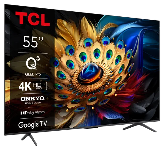 TCL 55C655