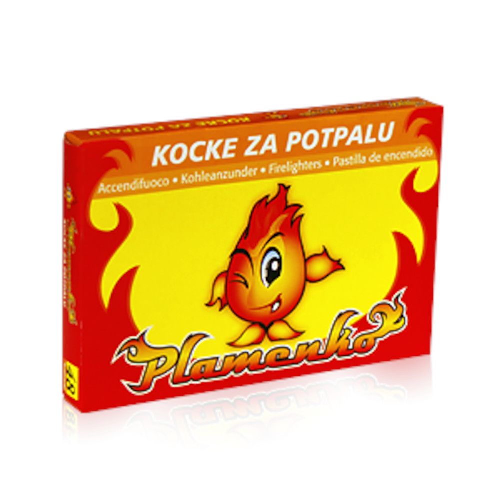 Kocke za potpalu 1 pak