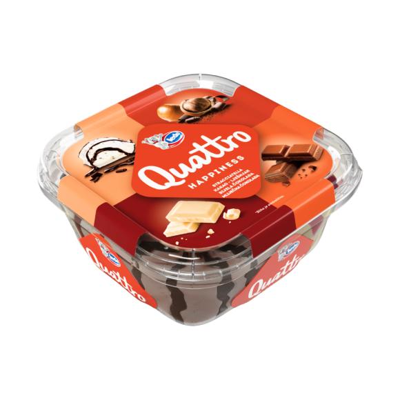 Quattro nostalgija, happiness 1650 ml