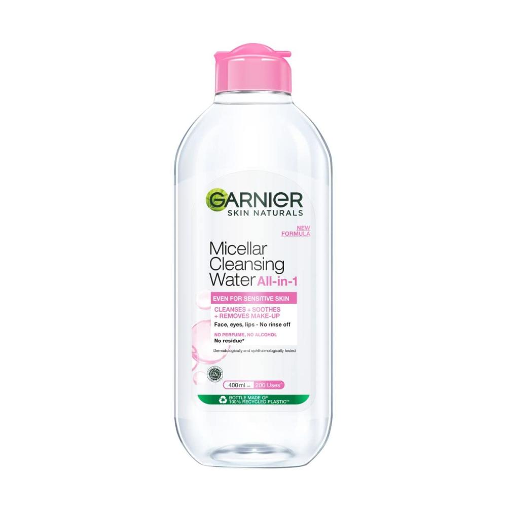 Micellar cleansing water 400ml