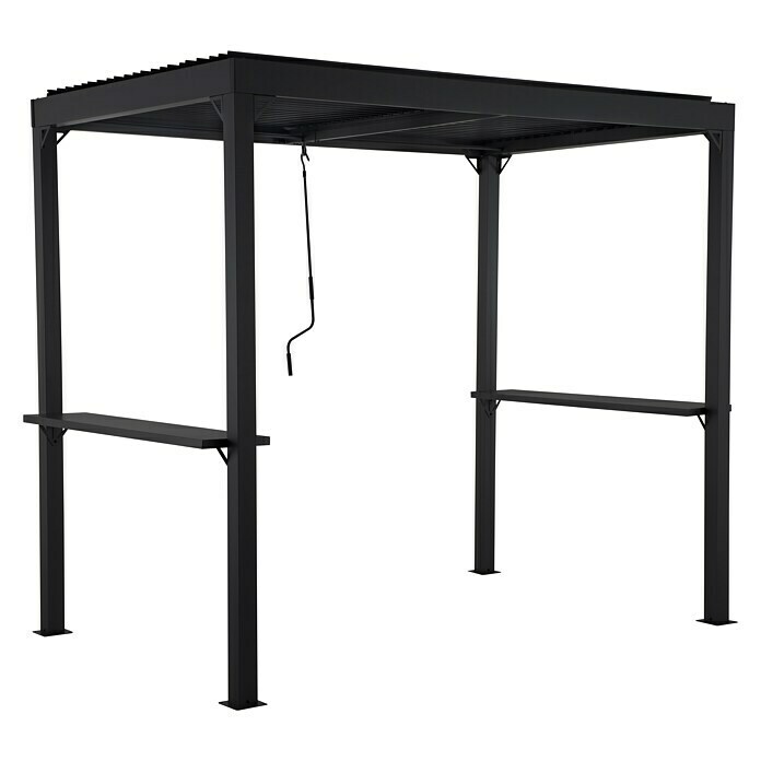 Paviljon za roštiljanje 'melina' oko d 160 x š 250 x v 220 cm