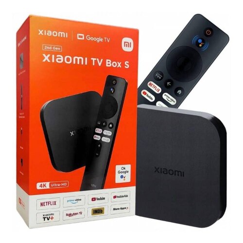 Tv box
