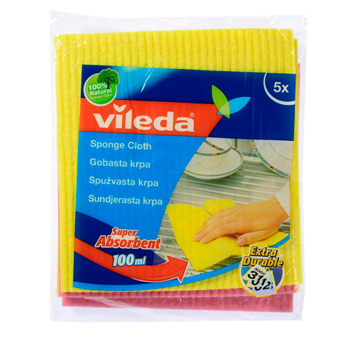 Spužvice, krpe i rukavice