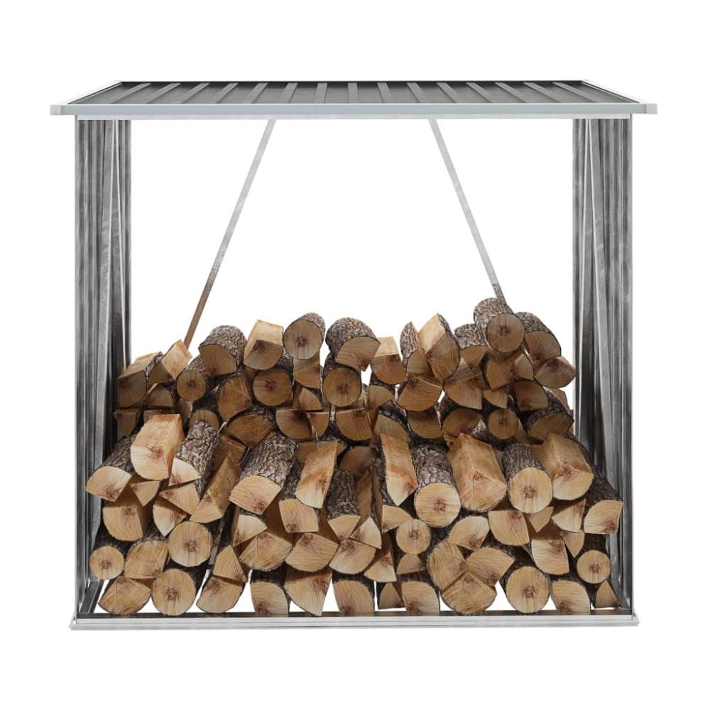 Spremnik za drva 163x83x154 cm