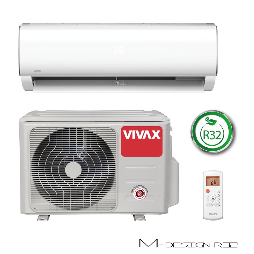 Klima uređaj acp-12ch35aemi r32+wifi