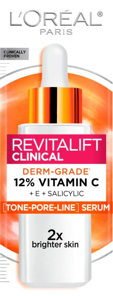 Revitalift vitamin c