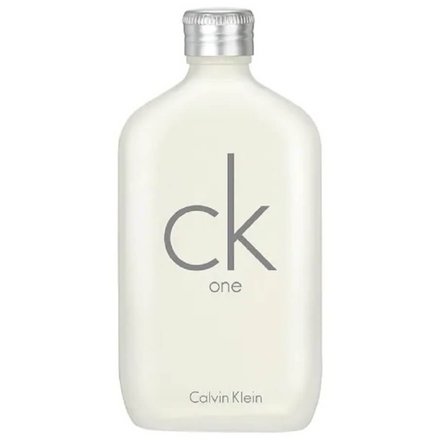 Ck one