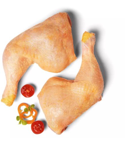 Pileća zadnja četvrt 1 kg