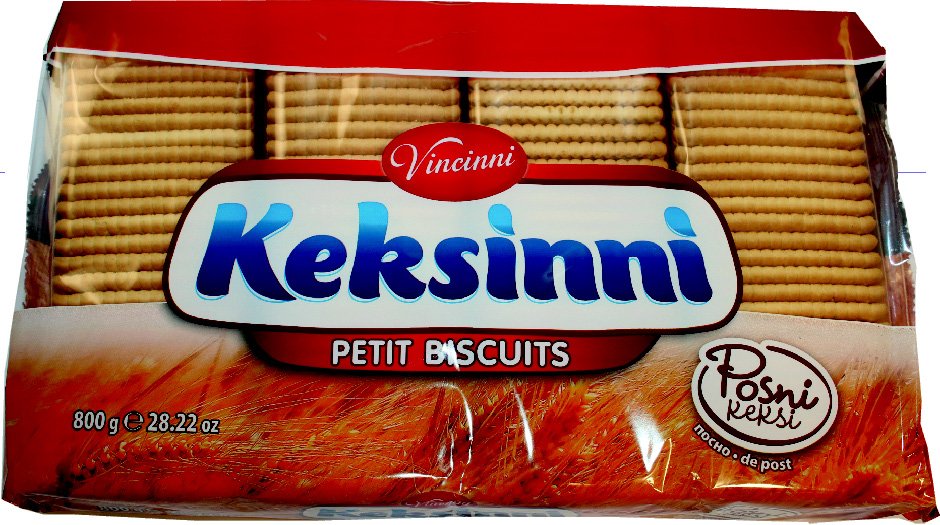 Petit keks 800 g