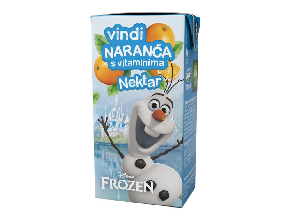 Sok disney nektar 0.2 l