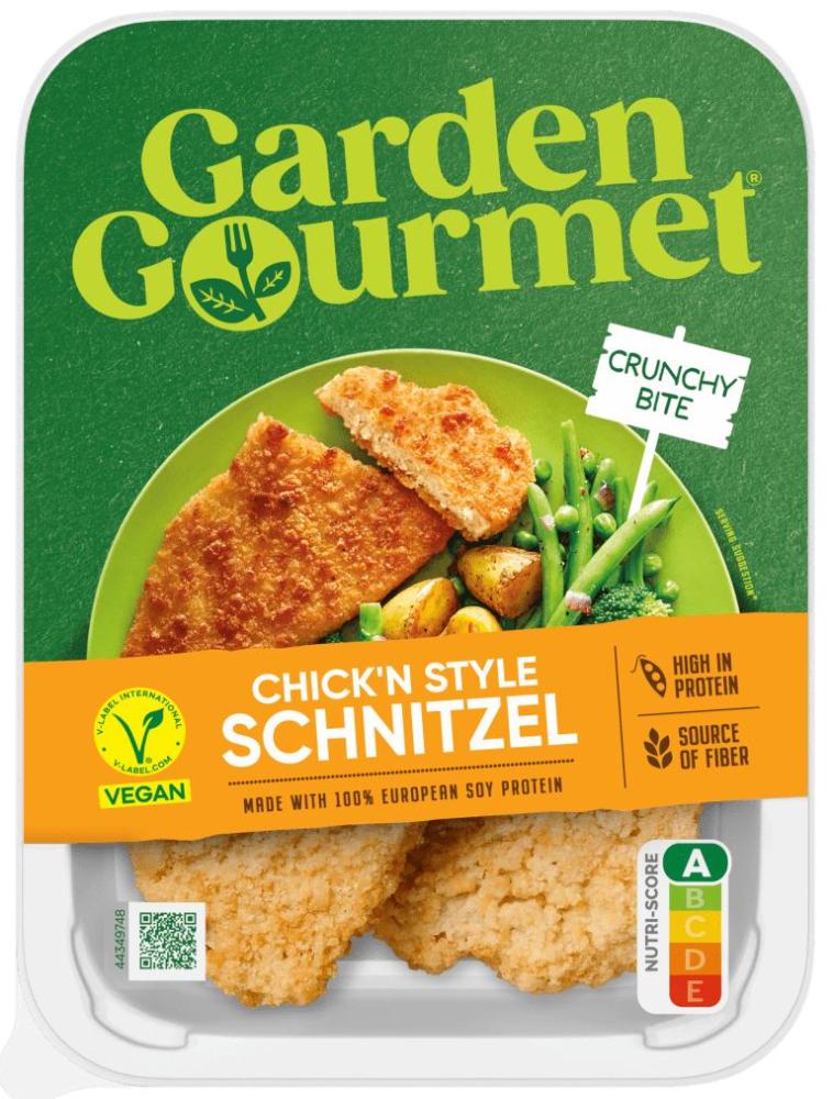 Vegan schnitzel 270g