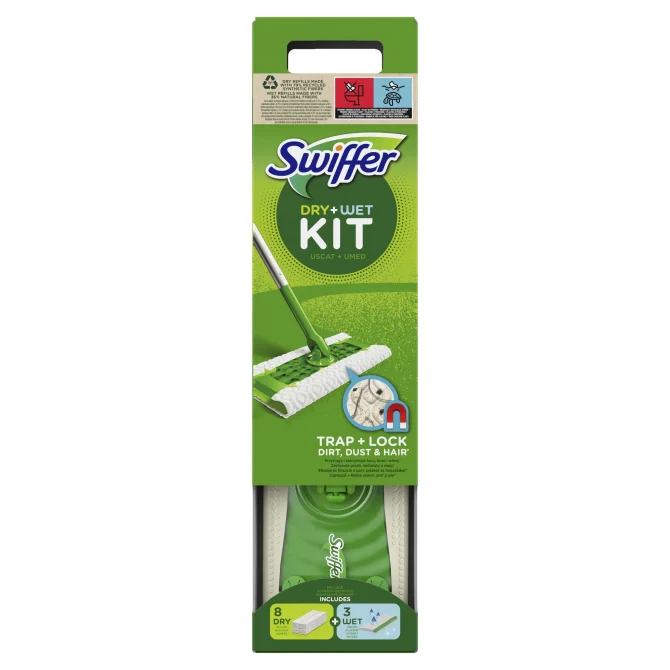 Odabrani swiffer proizvodi za čišćenje
