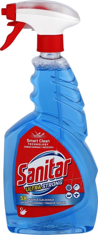 Sredstvo za čišćenje i uklanjanje kamenca 650ml