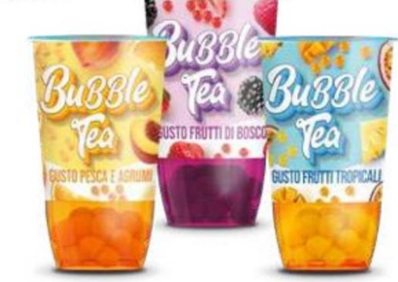Bubble tea 340 ml