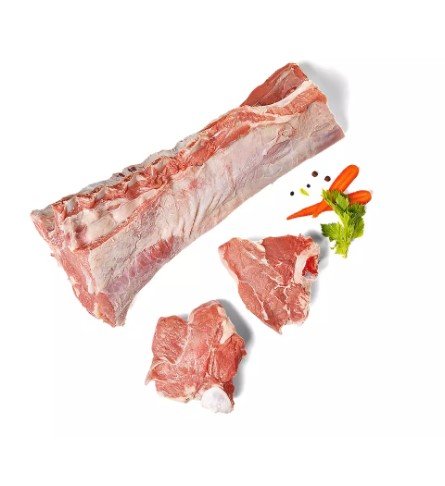Teleća leđa 1 kg