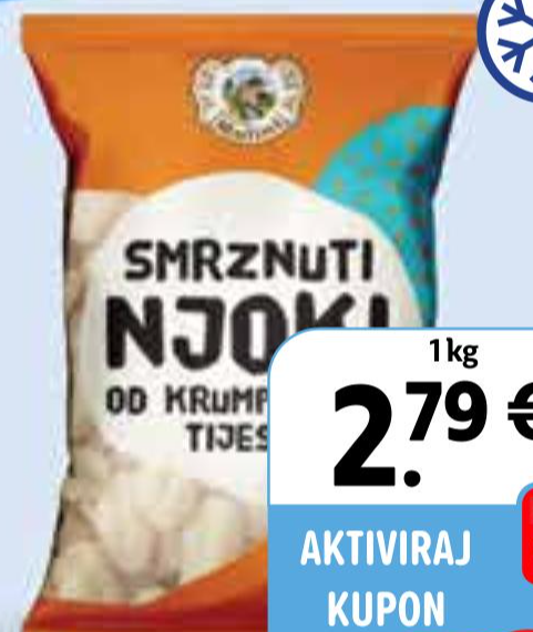 Njoki 1kg