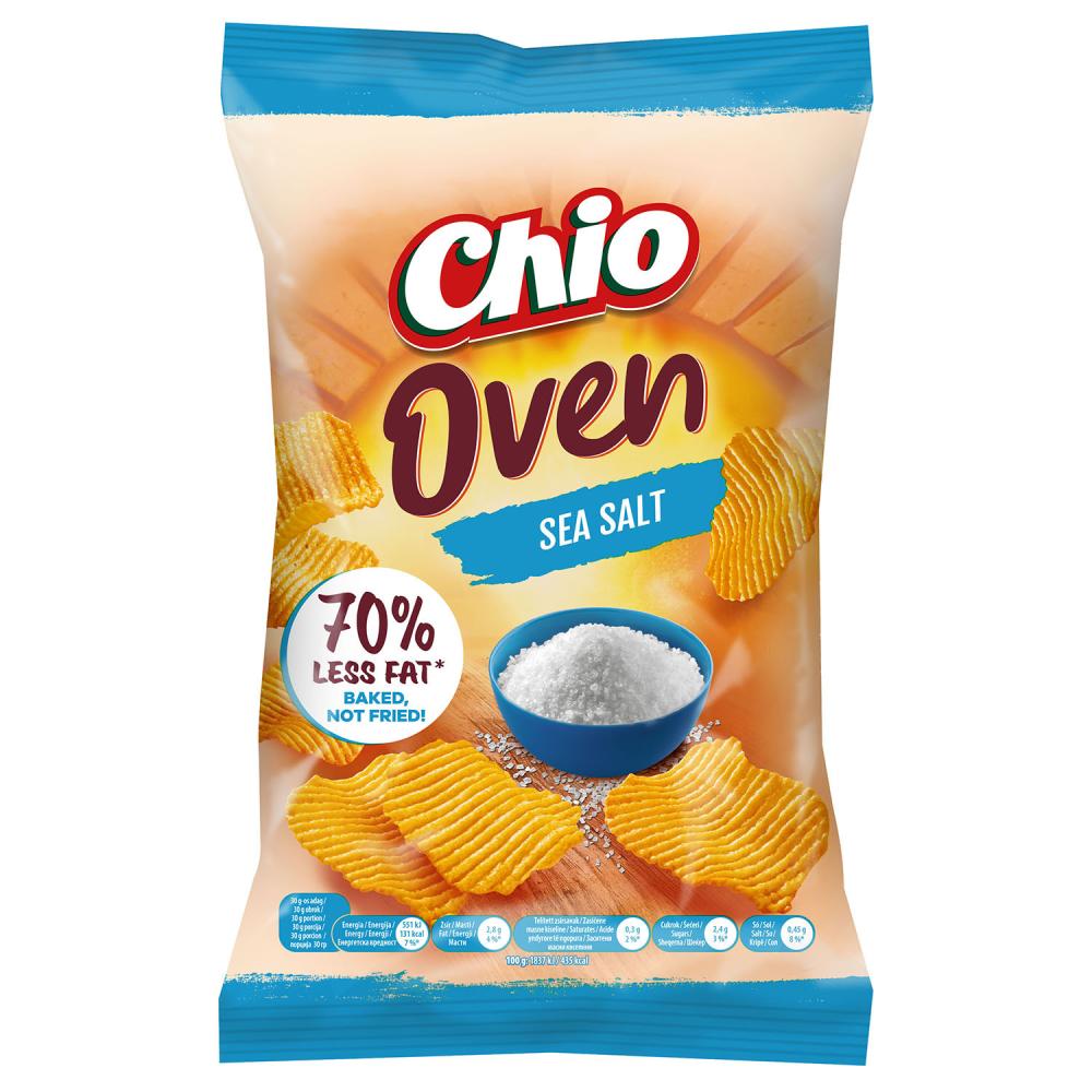 Čips chio oven baked 100 g