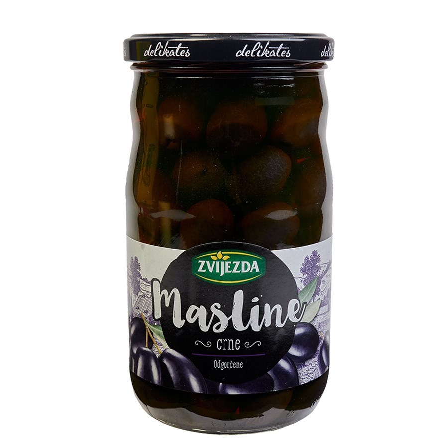 Masline 700g