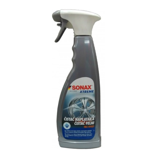Sprej za čišćenje naplataka sonax xtreme 750 ml