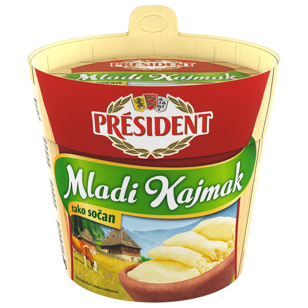 Mladi kajmak 250 g