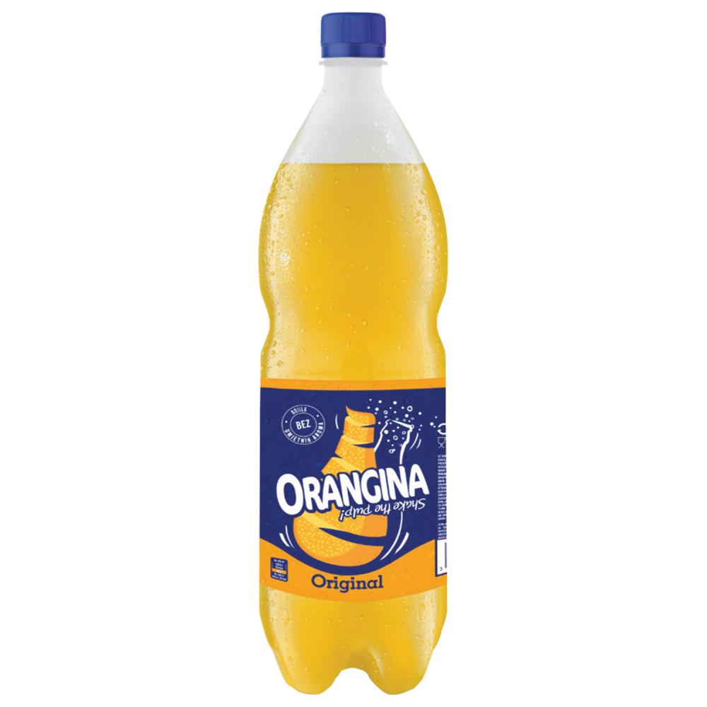 Gazirano piće 1,25l