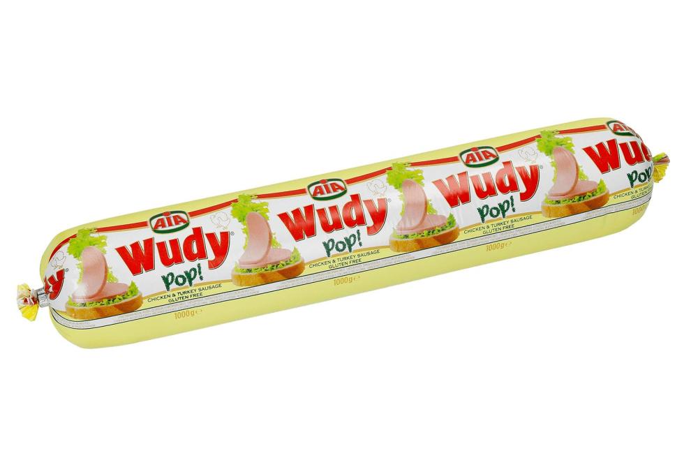 Wudy pop 1kg