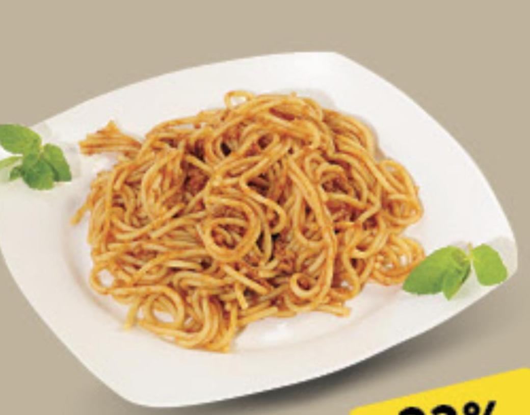 Špageti bolognese 1kg