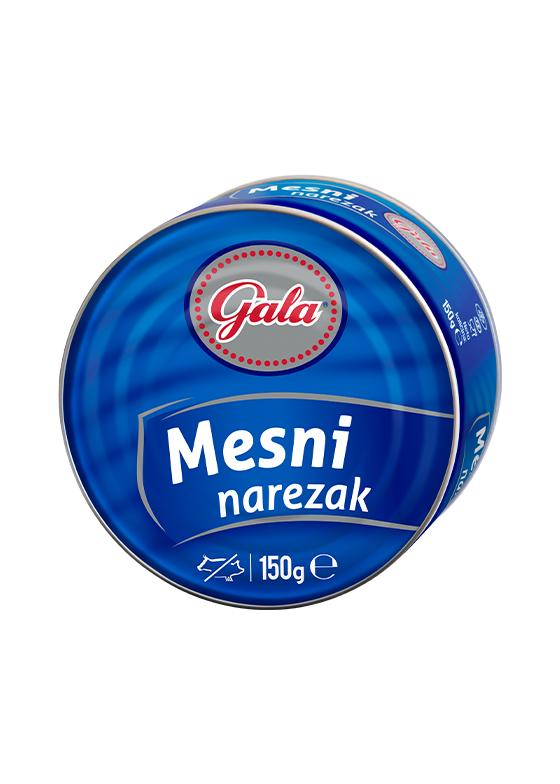 Gala mesni narezak 150g Gavrilović